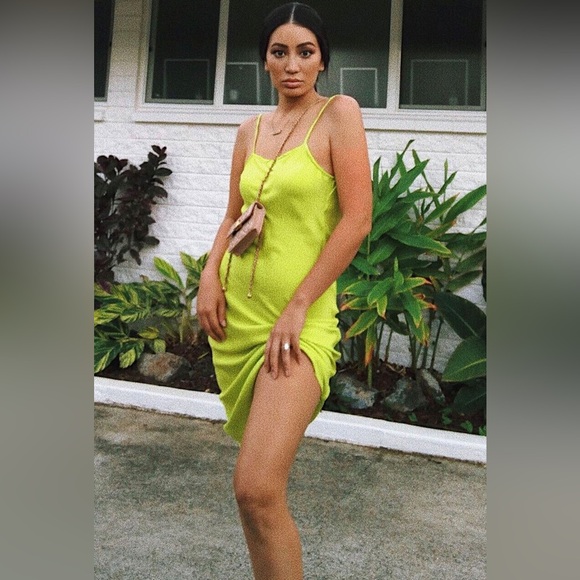 Aila Blue Diana Dress - Picture 3 of 13